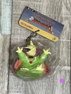 ドラゴンクエストⅢ バラモス　コレクションキーホルダー　ドラクエ3 フィギュア