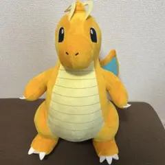 カイリュー　ぬいぐるみ　ポケットモンスター