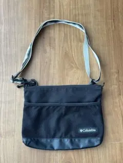 Columbia サコッシュ ブラックのサムネイル