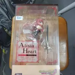 アルター ダンジョントラベラーズ2 王立図書館とマモノの封印 アリシア