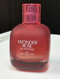 ZARA WONDER ROSE SO INTENSE EDP 90mlのサムネイル