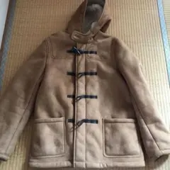 coen ダッフルコート