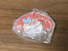 食玩　サンリオキャラクターズ　パッケージチャーム