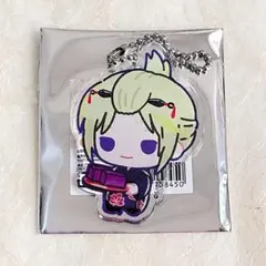 銀魂 吉原大炎上 ロフト　ちびキャラ　アクリルキーホルダー 銀魂 吉原大炎上 ロフト トレーディングちびキャラアクリル