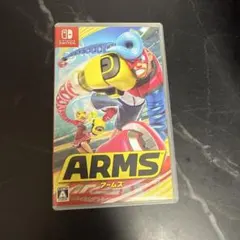 Nintendo Switch ARMS ソフト