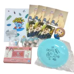 BTS BT21 TinyTAN RM KOYA セット まとめ売り