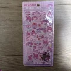 【正規品】ボンボンドロップシール第二弾マイメロディ