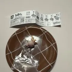 Panketts めじるしマスコット ウサケッツ