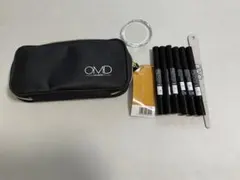 【ほぼ新品】定価1万程度　OMDジェルネイルカラーセット 6本 + ポーチ等