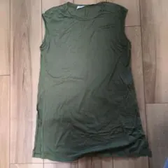 MACKINTOSH ノースリーブ Tシャツ オリーブのサムネイル