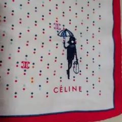 CÉLINE ハンカチ