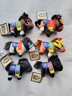 2026年最新】競走馬 ぬいぐるみの人気アイテム - メルカリ