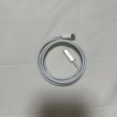 USB-C to Lightning 充電ケーブル 約1m