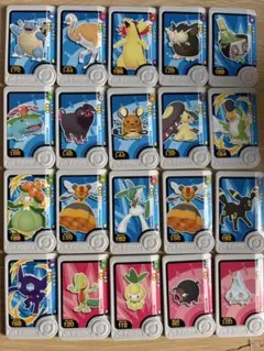 ポケモンフレンダ20枚セット