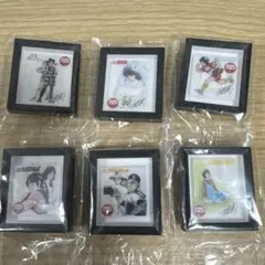 あだち充画業　55周年　ウィンドアートコレクション