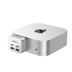 Mac Mini M4/M4 Pro対応 USB-Cハブ