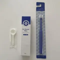 Dr. Dental Wan ビーフ味 360度歯ブラシ セット - メルカリ