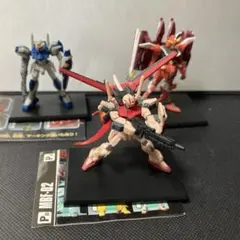 ガンダムコレクション シークレット＆レア　３種セット開封品