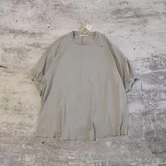 タグ付き　PUAL CE CIN　ワンポイント ドルマンカットソー プルオーバー