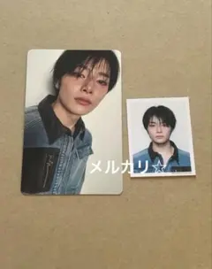 ① StrayKids Hollow 通常 トレカ　IDフォト　アイエン