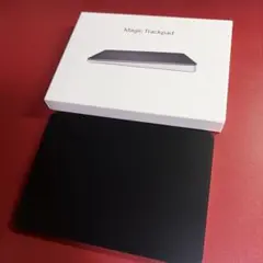 Apple Magic Trackpad A3120 ブラック MXKA3ZA