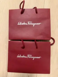 2026年最新】Salvatore Ferragamo ショップ袋・ショッパーの人気