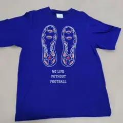 adidas KIRIN Loves SportsTシャツ ブルー Lサイズのサムネイル