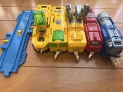 激レアトミカ　ハイパービルダー5台セット 2025年最新】ハイパービルダー セットの人気アイテム - メルカリ