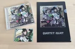 TABOO NIGHT XXXX タブナイ CD カルナイ　クリアファイル　嶺二