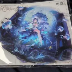 FGO メリュジーヌ クリアファイル CHOCO チョコレートショップ - メルカリ