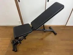 BARWING 4WAY トレーニングベンチ 折りたたみ式のサムネイル