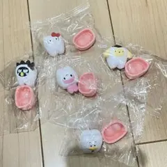 サンリオキャラクターズ　みんなでなっちゃお！ 歯