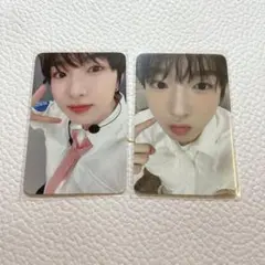 nctwish songbird サクヤ トレカ　セット