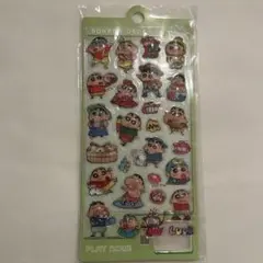 【新品】クレヨンしんちゃん　ボンボンドロップ　ウォーターシール　流行り　大人気