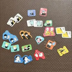 呪術廻戦　フレークシール