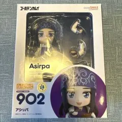未開封　ねんどろいど　902 ゴールデンカムイ　アシリパ