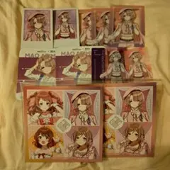 学マス 有村麻央 HMV 極楽湯 チェキ 特典 セット