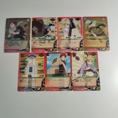 ナルトカードゲーム バキ 砂隠れの里 レア 美品 引退品 - メルカリ