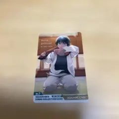 ボーイッシュ彼女が可愛すぎる コミッパ 2025 クリアカード