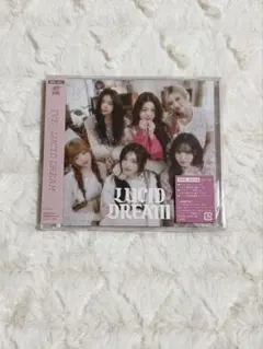 IVE LUCID DREAM 通常盤 新品未開封