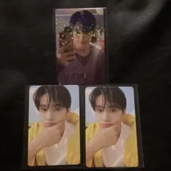 seventeen heaven weverse ホログラム　トレカ　ジュン