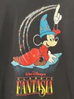Disney ディズニー ヴィンテージ 00s 花火 Tシャツ ミッキー XL - メルカリ