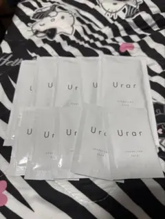 Urar ユレイル炭酸パック