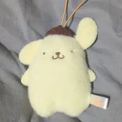 ポムポムプリン ふわもこワッペンこれくしょん