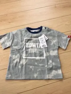 EDWIN トップス　95サイズ　新品のサムネイル