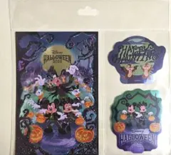 ディズニーハロウィン2025