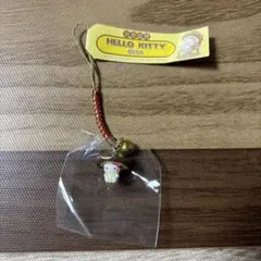 ご当地キティ　大分限定　椎茸　どんこ　マスコット　キーホルダー　新品 新品♡ハローキティ♡ご当地 ストラップ 大分 どんこ しいたけ