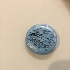 中務裕太 SS サイン缶バッチ