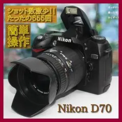 ✨人気の中級機 完動品✨Nikon D7000レンズセット - メルカリ
