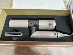 値下げします！〈ジャンク品〉KINUJO ヘアドライヤー ベージュ